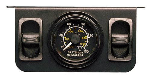 FIRESTONE 2145 DUAL GAUGE AIR ACCY