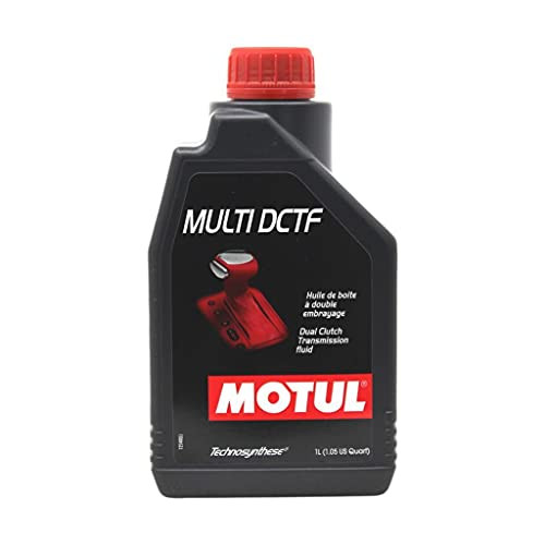 MOTUL USA 105786 Motul Multi Dual Clutch Transmission Fluid 33.81 Ounces