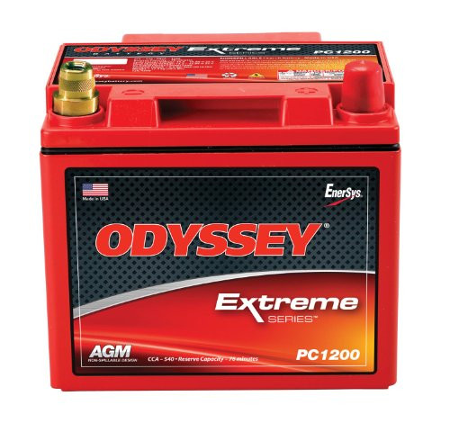 ODYSSEY PC1200 LMJT Automotive and LTV Battery