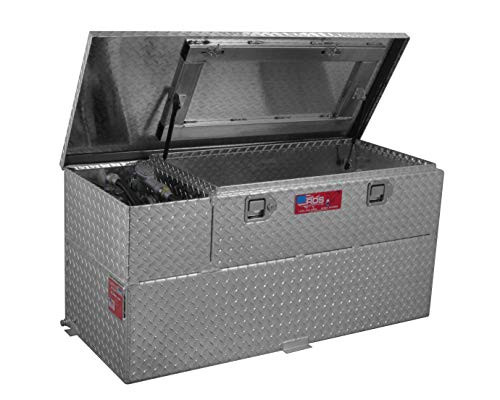 RDS MFG INC 74724 50 Gal Combo Transfer Tank & Toolbox