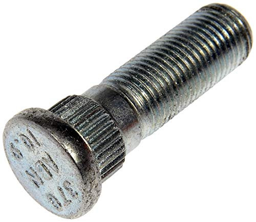 Dorman 610378 610-378 Serrated Wheel Stud (M12-1.25), Pack of 10