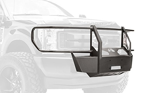 FAB FOURS FS17N41701 17 FD F250+ FGG WNCH MNT