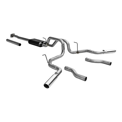 FLOWMASTER 817478 09/10 F150 RR DUAL RR/SID+F13817478