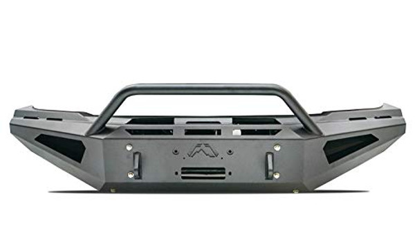 FAB FOURS R19RS44621 RED STEEL FRONT