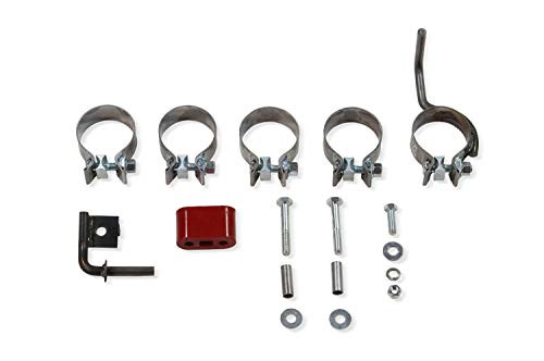 FLOWMASTER 717876 05-15 TOYOTA TACOMA 4.0L+F13717876