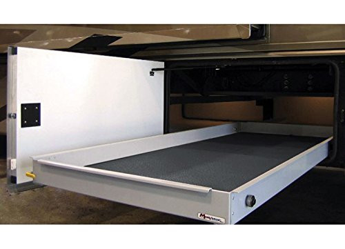 MOR/RYDE CTG602990W MORryde CTG60-2990W Sliding Cargo Tray - 29" x 90"