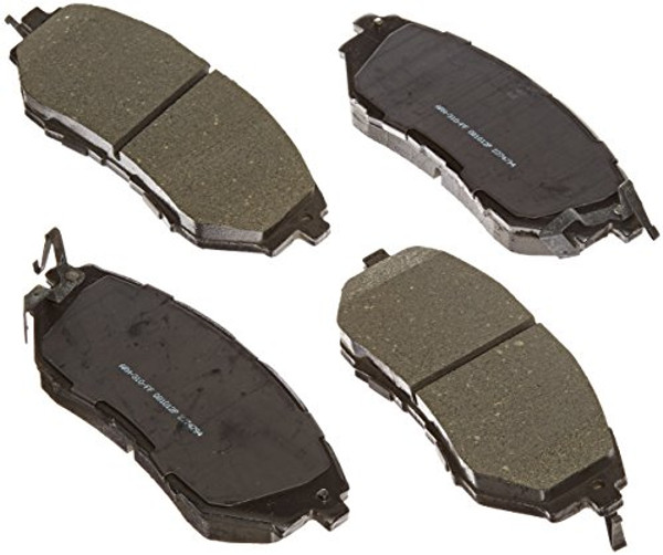 R/M BRAKES MGD1078CH BRAKE PAD SET R/M BRAKES MGD1078CH BRAKE PAD SET