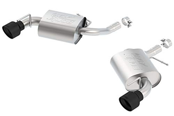 BORLA 11929CB CAMARO 16-18 3.6L V6 AT+B2511929CB BORLA 11929CB CAMARO 16-18 3.6L V6 AT+B2511929CB