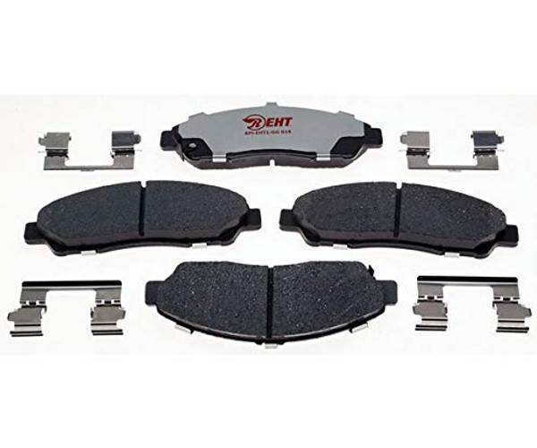 R/M BRAKES EHT1280H RM Brakes Brake Pad Set