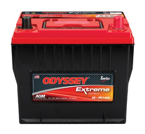 ODYSSEY ODPAGM35 34R-PC1500T Automotive and LTV Battery