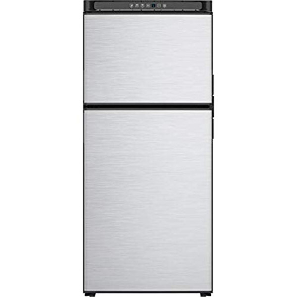 Norcold N8DCSSL 8+CU+FT+DC+COMPRESSOR+REFRIGERATOR