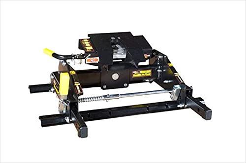 DEMCO 8550026 Premier Series 16K Double-Pivot Ultra-Slide Fifth Wheel Hitch