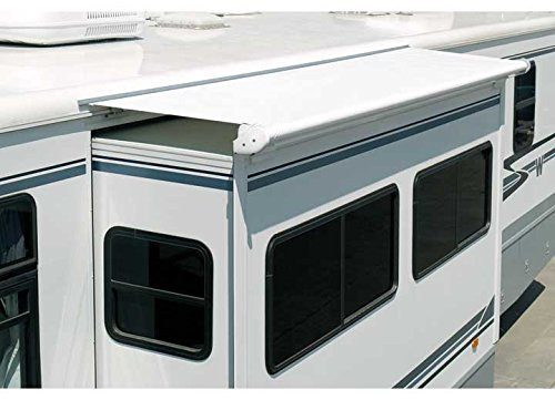 CAREFREE OF COLORADO UP1570025 Carefree SideOut Kover III White 157" Slideout Awning