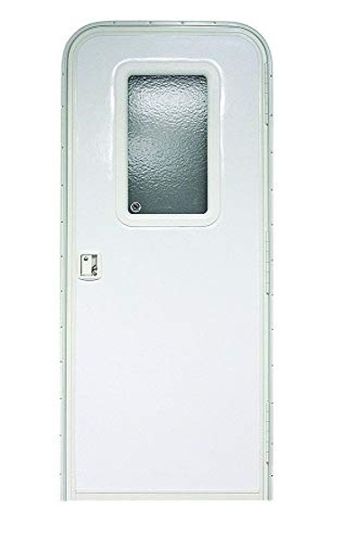 LIPPERT COMP V000381469 onent M6V- 26 x 70 in. Radius Entrance Door