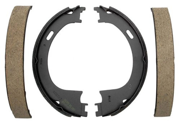 R/M BRAKES 752PG Raybestos Professional Grade Drum-in-Hat Parking Brake Shoe Set