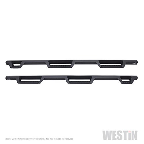 WESTIN 56534025 Automotive Product Textured Black Step bar, 1 Pack