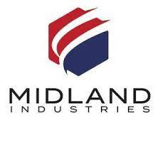 MIDLAND IND 7040480602 LF 7408 3/8 X 1/8 HALF