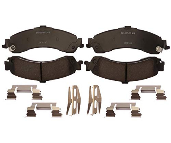 R/M BRAKES SP834TRH Raybestos Specialty Truck Brake Pad