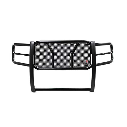 WESTIN 573795 HDX Grille Guard | 2015-2019 Sierra 2500/3500 | | Black | 1 Pack