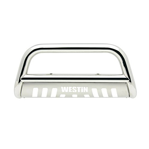 WESTIN 315550 E-Series Polished Bull Bar for Dodge RAM 3500