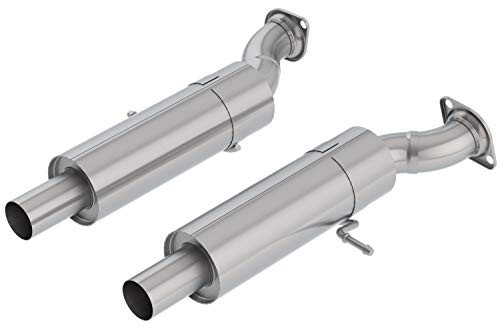 BORLA 60694 DURANGO SRT 18- 20 6.2L V8 AT AWD