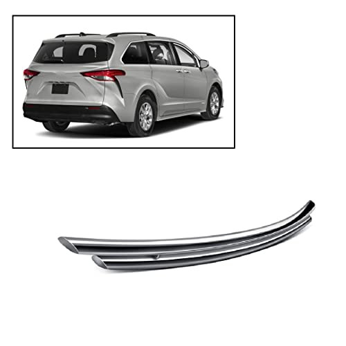 BLACK HORSE 8TY918SSDL 2004-2019 TOYOTA SIENNA R+BLK8TY918SSDL