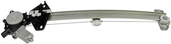 Dorman 748161 Front Passenger Side Power Window Regulator and Motor Assembly for Select Honda Models