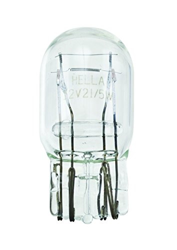 HELLA 7443 BULB 12V 21/5W W3X16Q T6.
