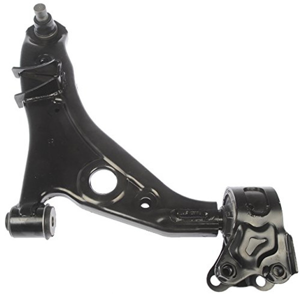 Dorman 521144 521-144 Front Right Lower Suspension Control Arm and Ball Joint Assembly for Select Ford / Lincoln Models
