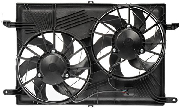 Dorman 621390 Engine Cooling Fan Assembly for Select Models