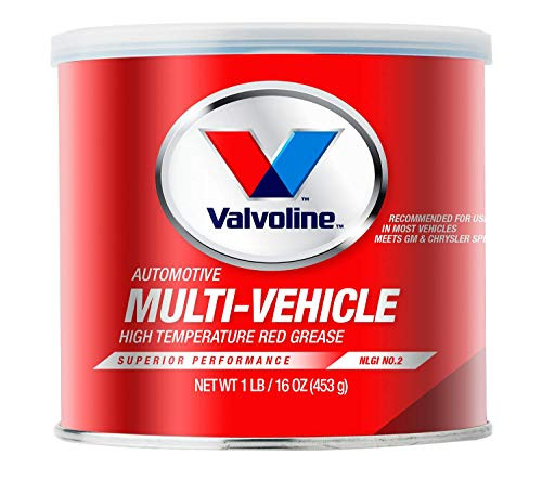 VALVOLINE 614 WHL BRNG GREASE 1 LB. EACH