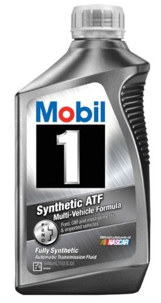MOBIL 112980 1 Synthetic Automatic Transmission Fluid - 1 Quart MOBIL 112980 1 Synthetic Automatic Transmission Fluid - 1 Quart