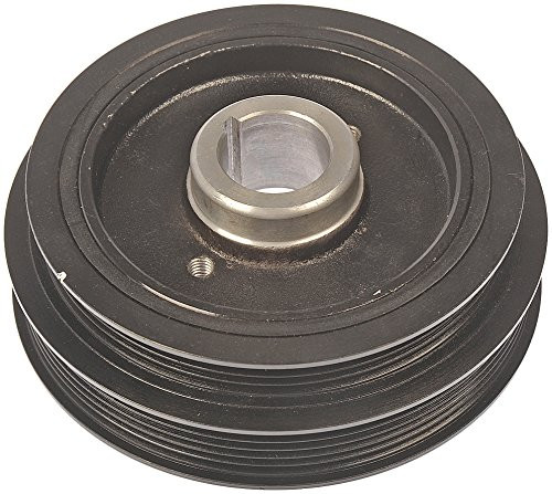 Dorman 594140 Engine Harmonic Balancer for Select Lexus / Toyota Models, Black