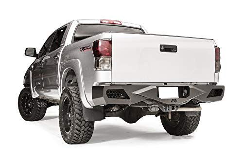 FAB FOURS TT07E15501 07-13 Tundra Vengeance Rear Matte Black Powdercoat