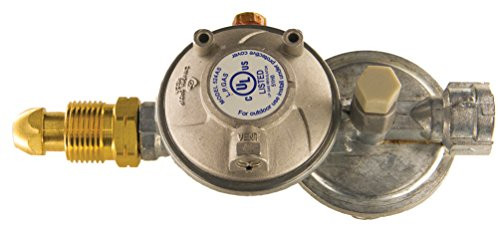 CAVAGNA/N.A. 52A4900022 TWO-STAGE REGULATOR W/EXCESS FLOW
