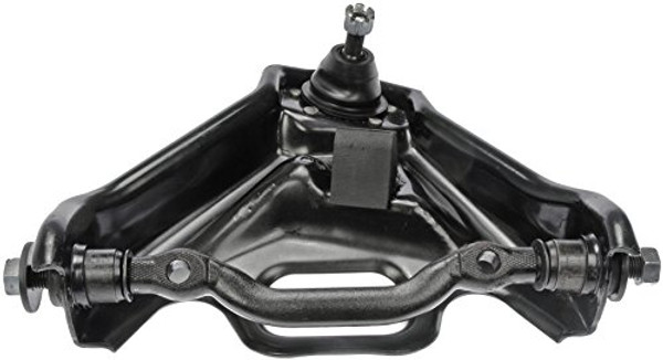 Dorman 524159 Front Left Upper Suspension Control Arm and Ball Joint Assembly for Select Ford/Lincoln/Mercury Models