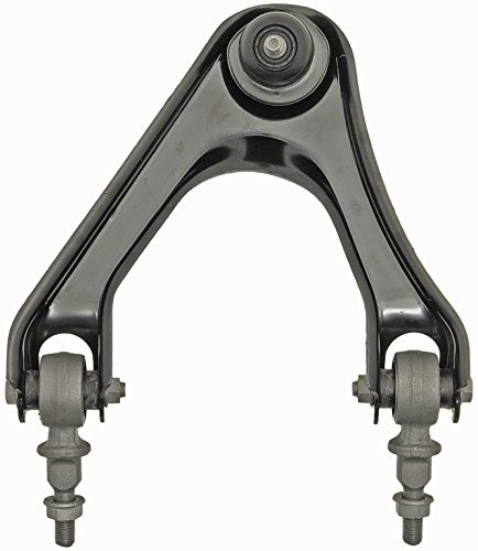 Dorman 520627 Front Left Upper Suspension Control Arm and Ball Joint Assembly for Select Acura / Honda / Isuzu Models