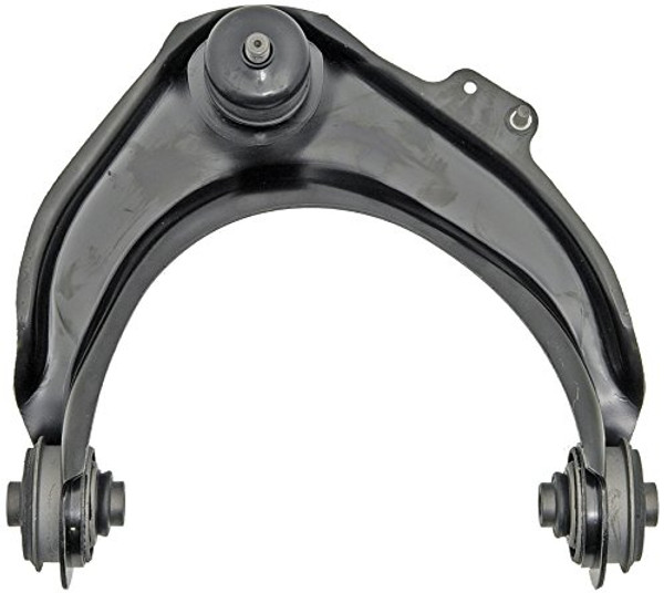 Dorman 520622 Front Right Upper Suspension Control Arm and Ball Joint Assembly for Select Acura / Honda Models