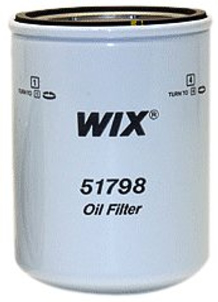 WIX FILTR HD 51798 LUBE