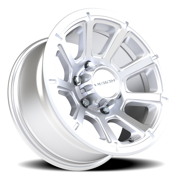 Vision Wheel 6-5.5 WPS VIS Turbine Wheel