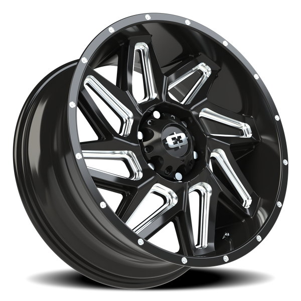 Vision Wheel 6-135 GBMS VIS SPYDER Wheel