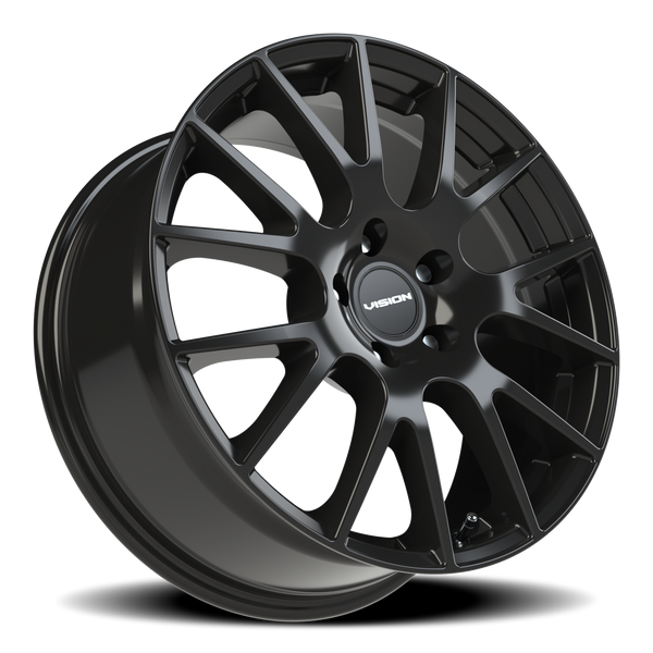 Vision Wheel 5-114.3 GB VIS Hellion Wheel