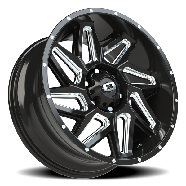 Vision Wheel 6-139.7 GBMS VIS SPYDER Wheel