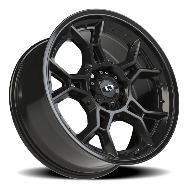 Vision Wheel 6-135 GB Sedona Automotive Wheel