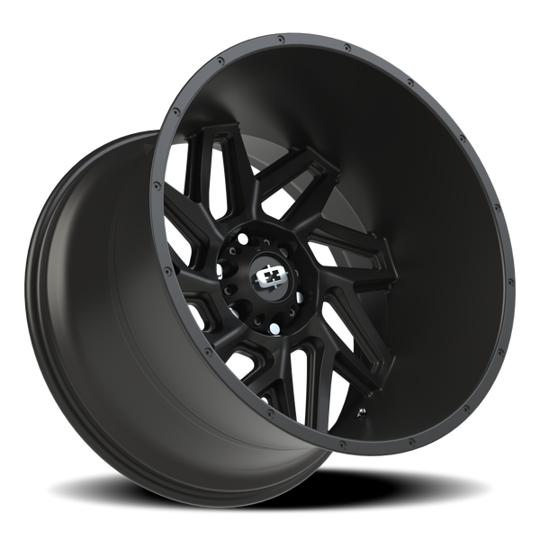 Vision Wheel 6-139.7 SB VIS Spyder Wheel
