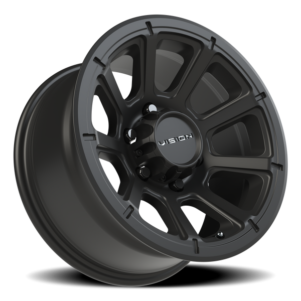 Vision Wheel 6-5.5 MB VIS Turbine Performance Wheel