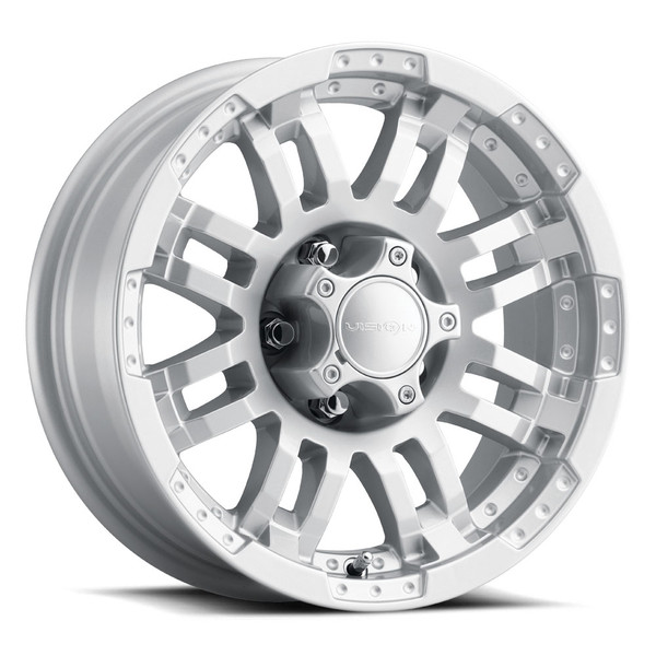 Vision Wheel 5-5 MPSLV Warranty VW Wheel