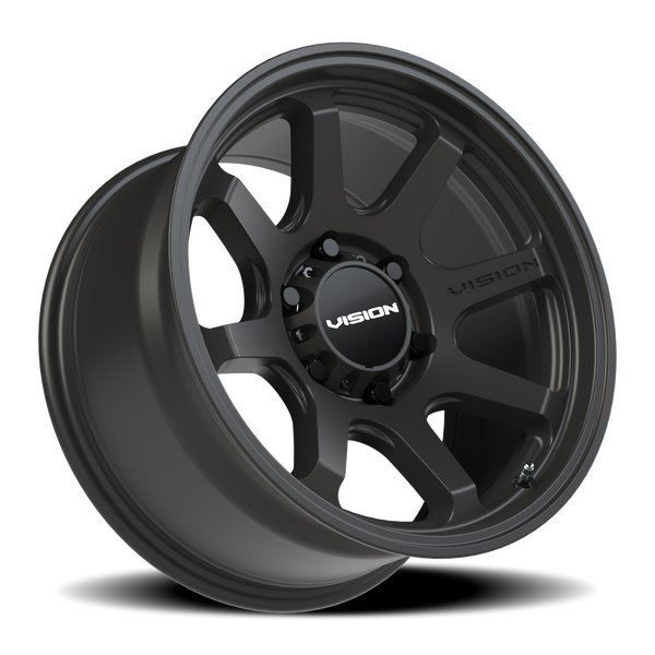 Vision Wheel 6-135 SB VIS FLOW Wheel