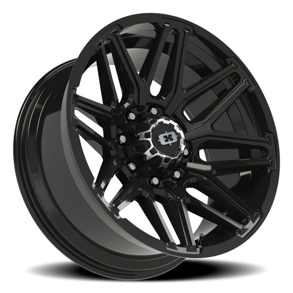 Vision Wheel 8-165.1 Rekluse Automotive Wheel Rim