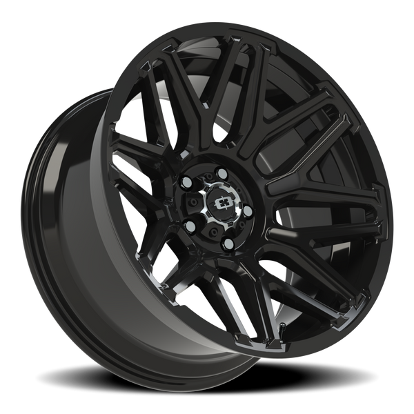 Vision Wheel 5-127 GB VIS REKLUSE Automotive Wheel